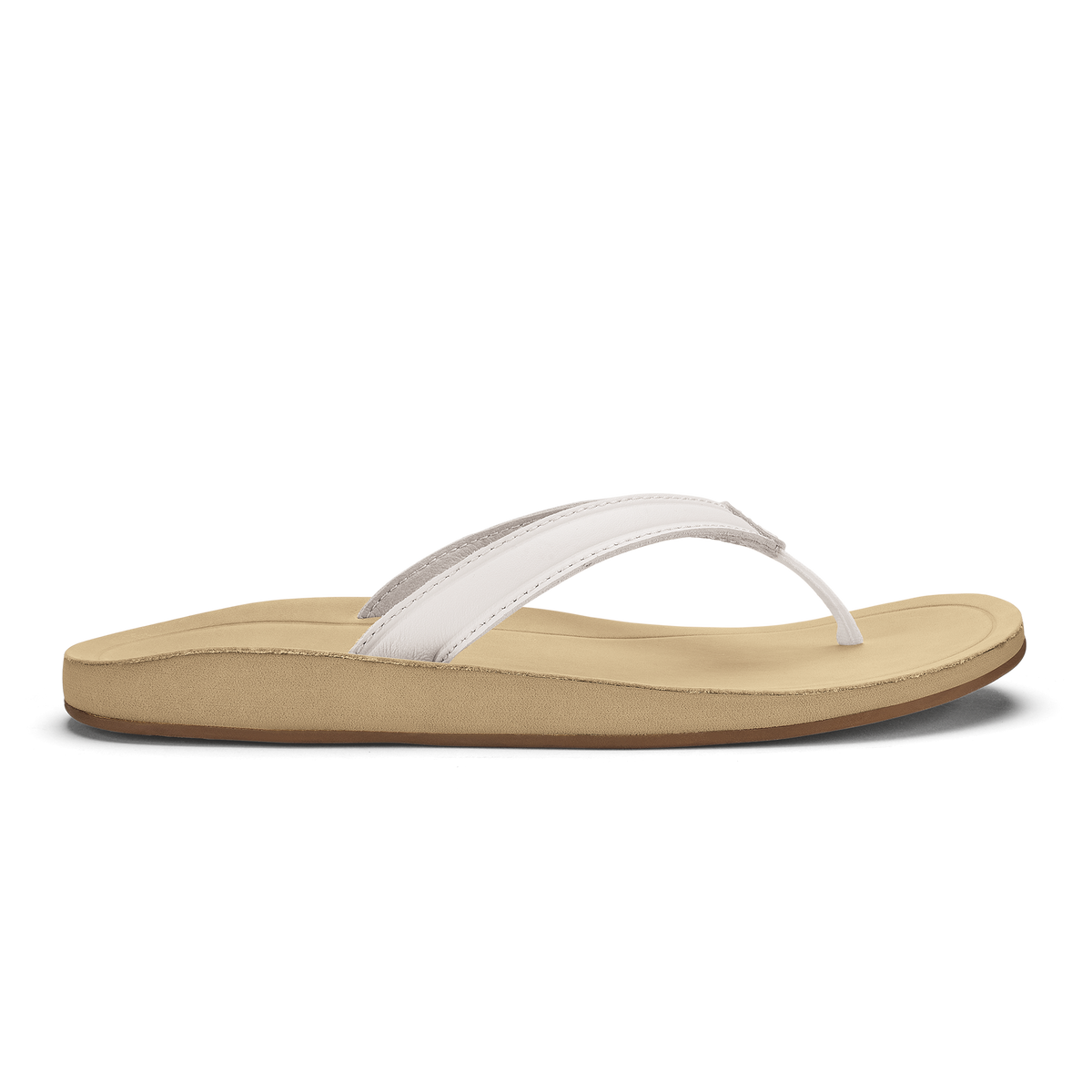 Southshore - Bright White / Warm Sand