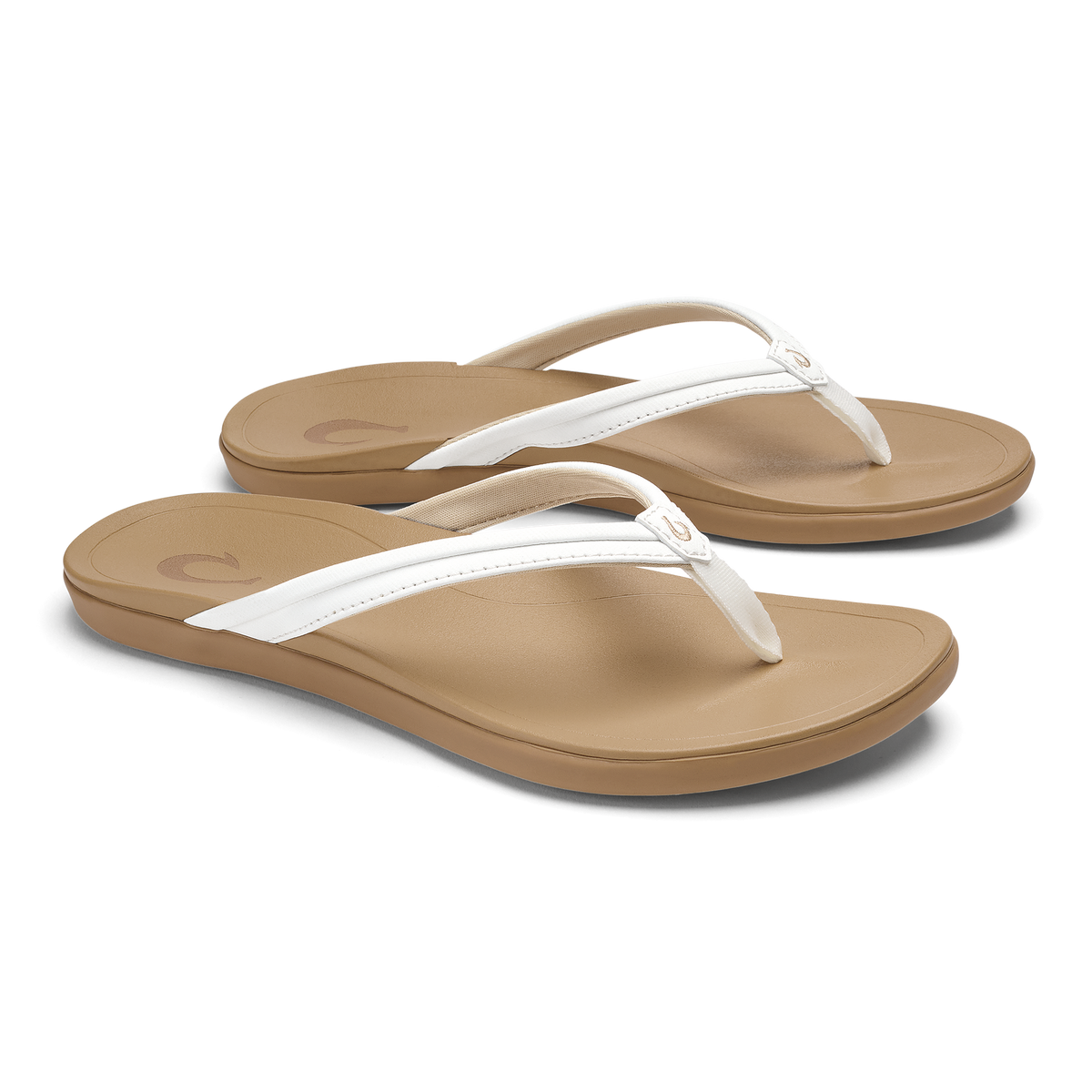 Ho‘opio Malua - Bright White / Warm Sand