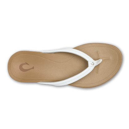 Ho‘opio Malua - Bright White / Warm Sand