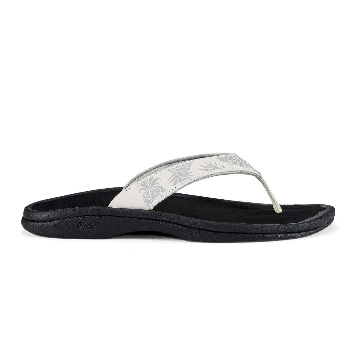 ‘Ohana Women's Beach Sandals - Bright White / Hua