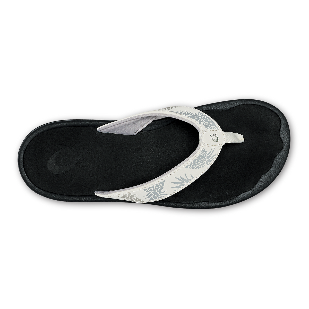 ‘Ohana Women's Beach Sandals - Bright White / Hua