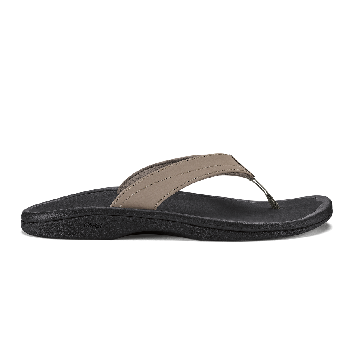 ‘Ohana - Warm Taupe / Black