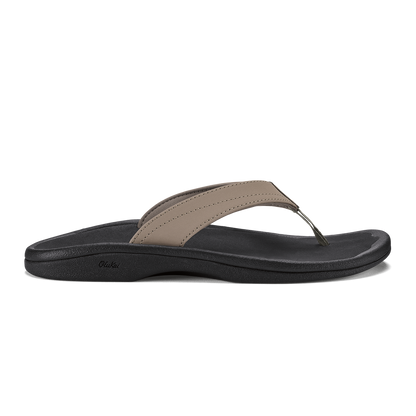 ‘Ohana - Warm Taupe / Black
