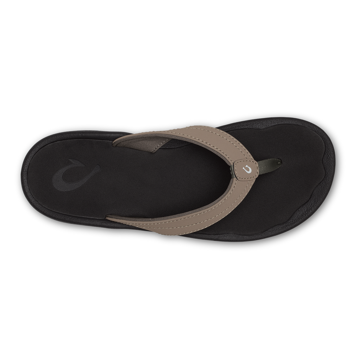 ‘Ohana - Warm Taupe / Black