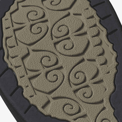‘Ohana - Warm Taupe / Black
