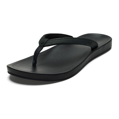 ‘Uiki Women’s Everyday Beach Sandals - Lava Rock