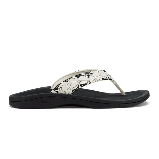 ‘Ohana Women's Best Selling Beach Sandals - Lava Rock / Pa‘i