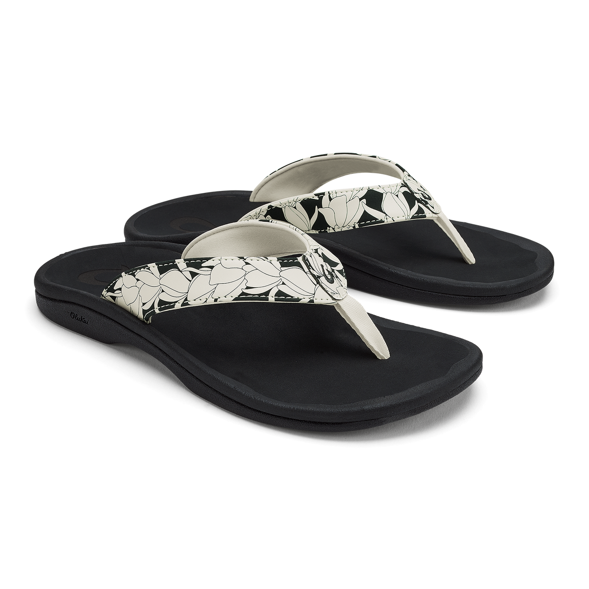 ‘Ohana Women's Best Selling Beach Sandals - Lava Rock / Pa‘i