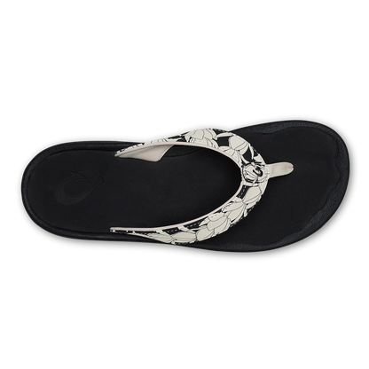 ‘Ohana Women's Best Selling Beach Sandals - Lava Rock / Pa‘i