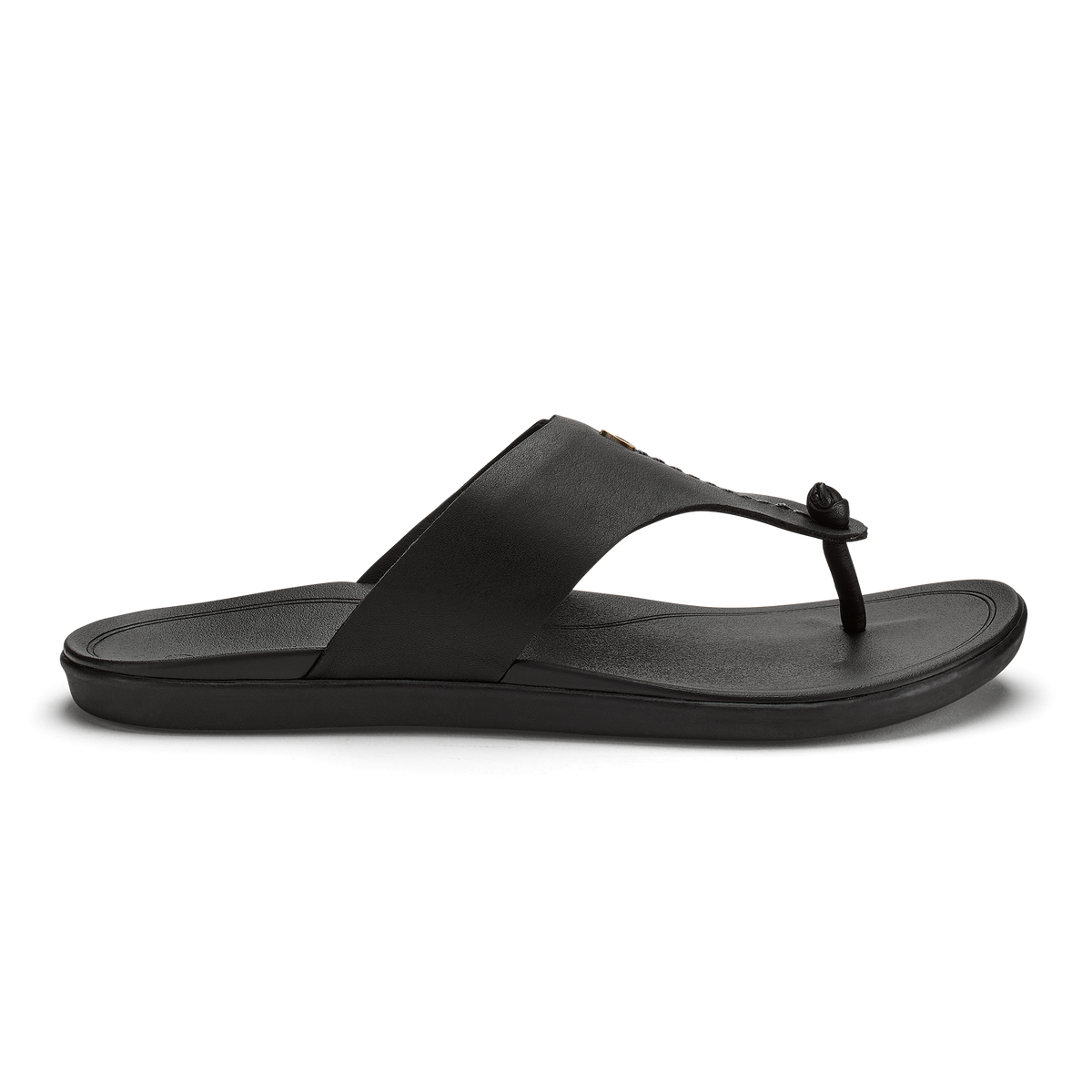 Hoʻopio Mele - Black / Black