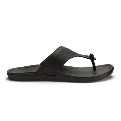 Hoʻopio Mele - Black / Black