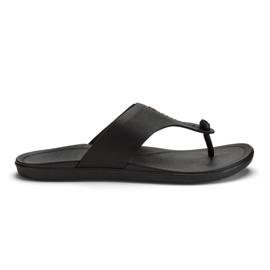 Hoʻopio Mele - Black / Black