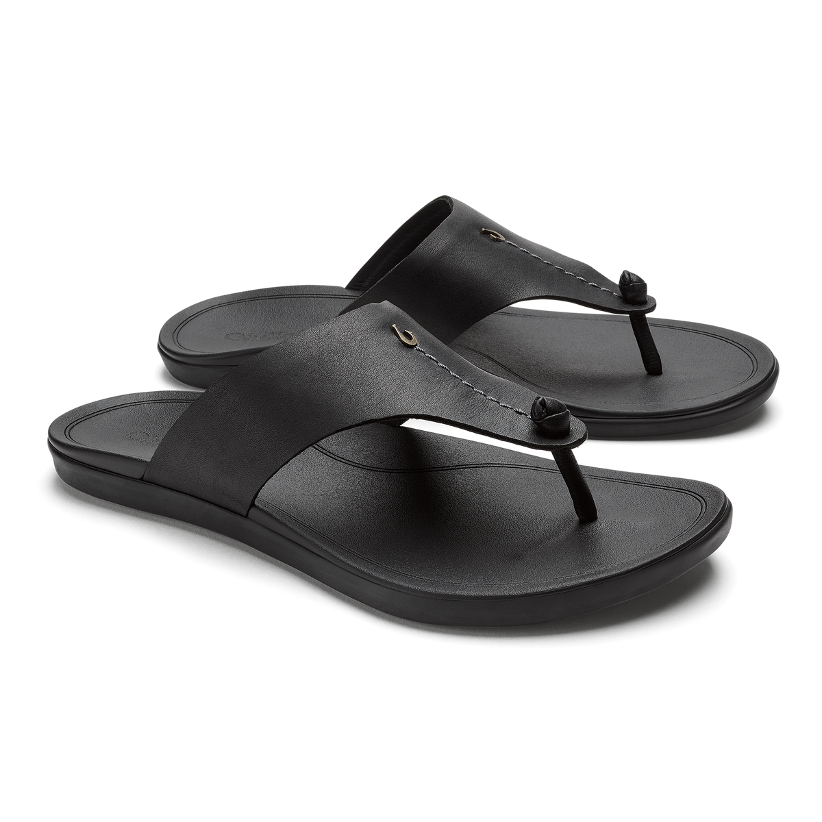 Hoʻopio Mele - Black / Black