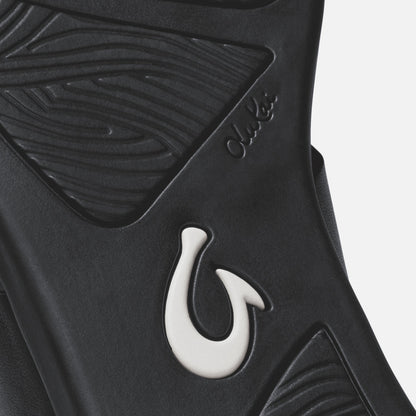 Hoʻopio Mele - Black / Black