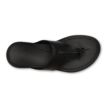 Hoʻopio Mele - Black / Black