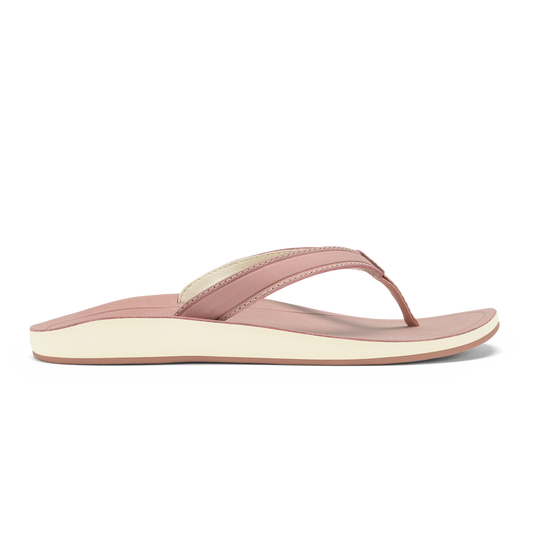 Southshore Women’s Waterproof Leather Sandals - Soft Pink
