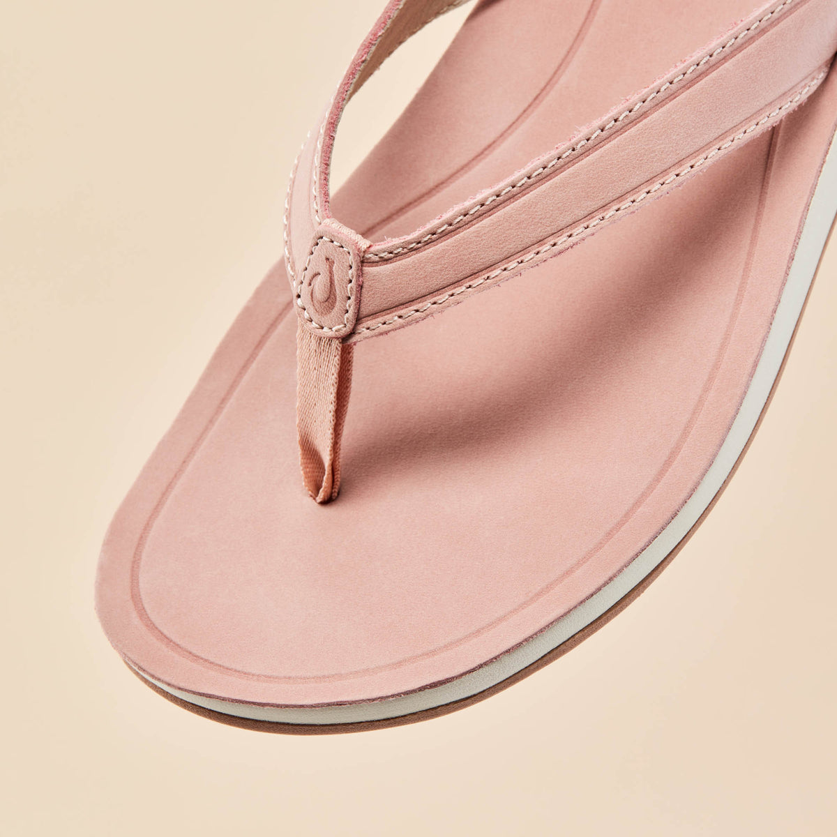 Southshore Women’s Waterproof Leather Sandals - Soft Pink