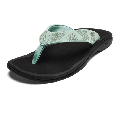 ‘Ohana Women's Beach Sandals & Flip Flops - Swell / Hua