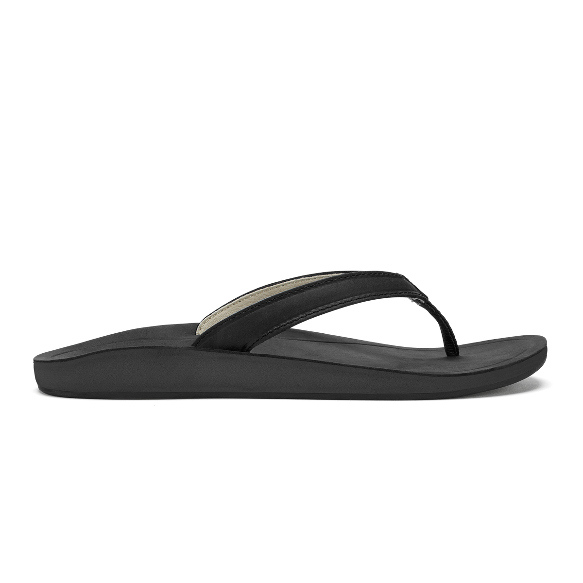 Southshore Women’s Waterproof Leather Sandals - Lava Rock