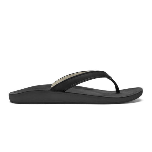 Southshore Women’s Waterproof Leather Sandals - Lava Rock