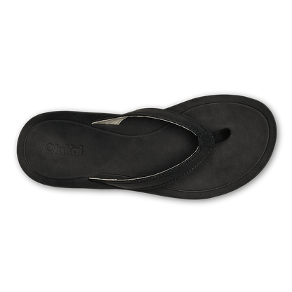 Southshore Women’s Waterproof Leather Sandals - Lava Rock