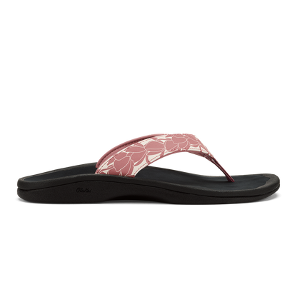 ‘Ohana Women's Best Selling Beach Sandals - Coral Rose / Pa‘i