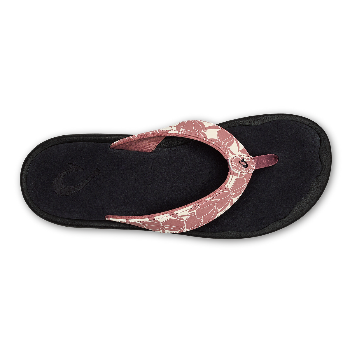 ‘Ohana Women's Best Selling Beach Sandals - Coral Rose / Pa‘i