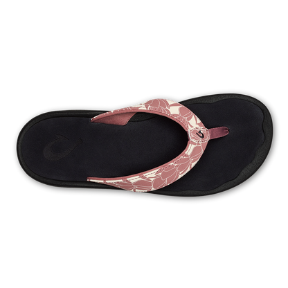 ‘Ohana Women's Best Selling Beach Sandals - Coral Rose / Pa‘i
