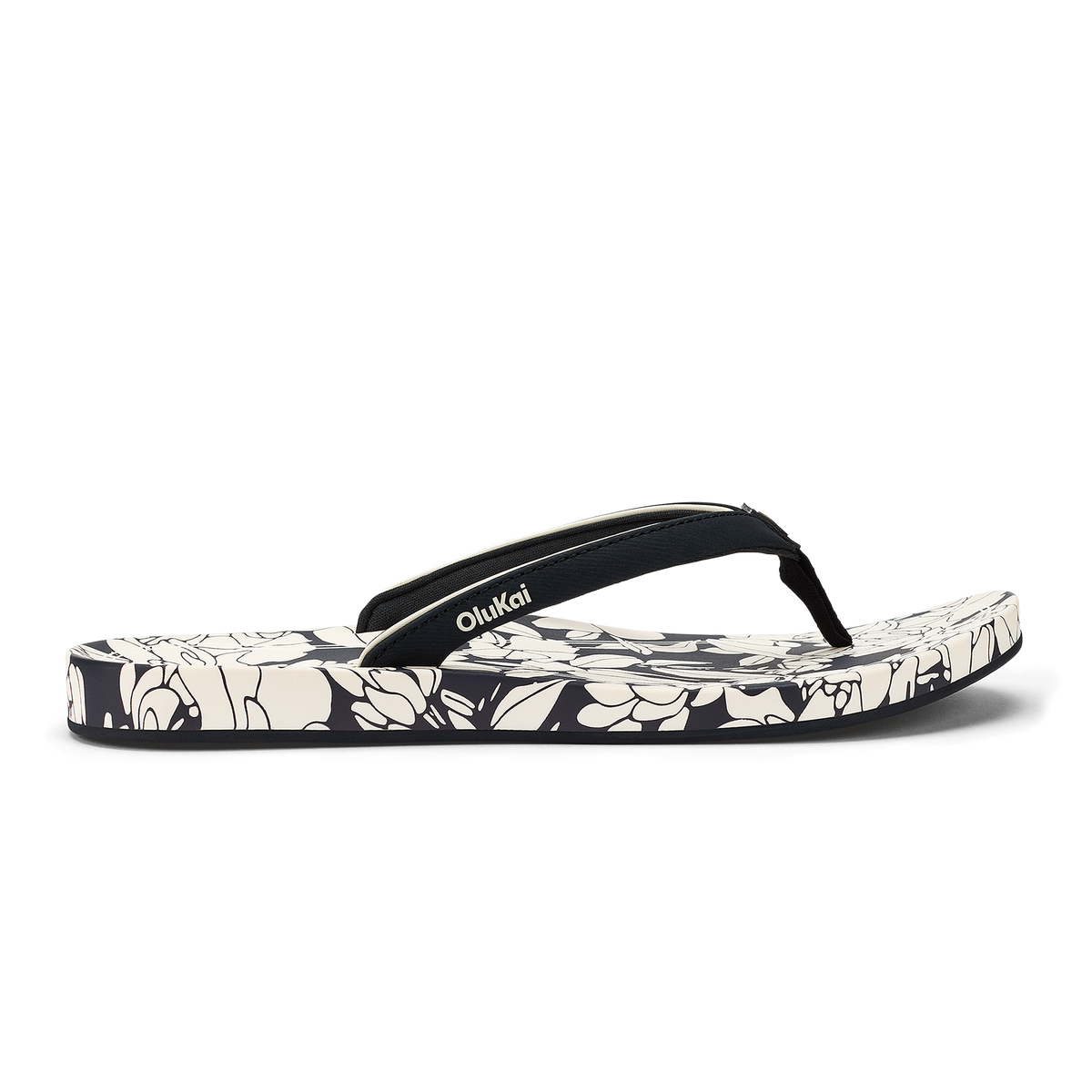‘Uiki Women’s Everyday Beach Sandals - Lava Rock / Pa‘i
