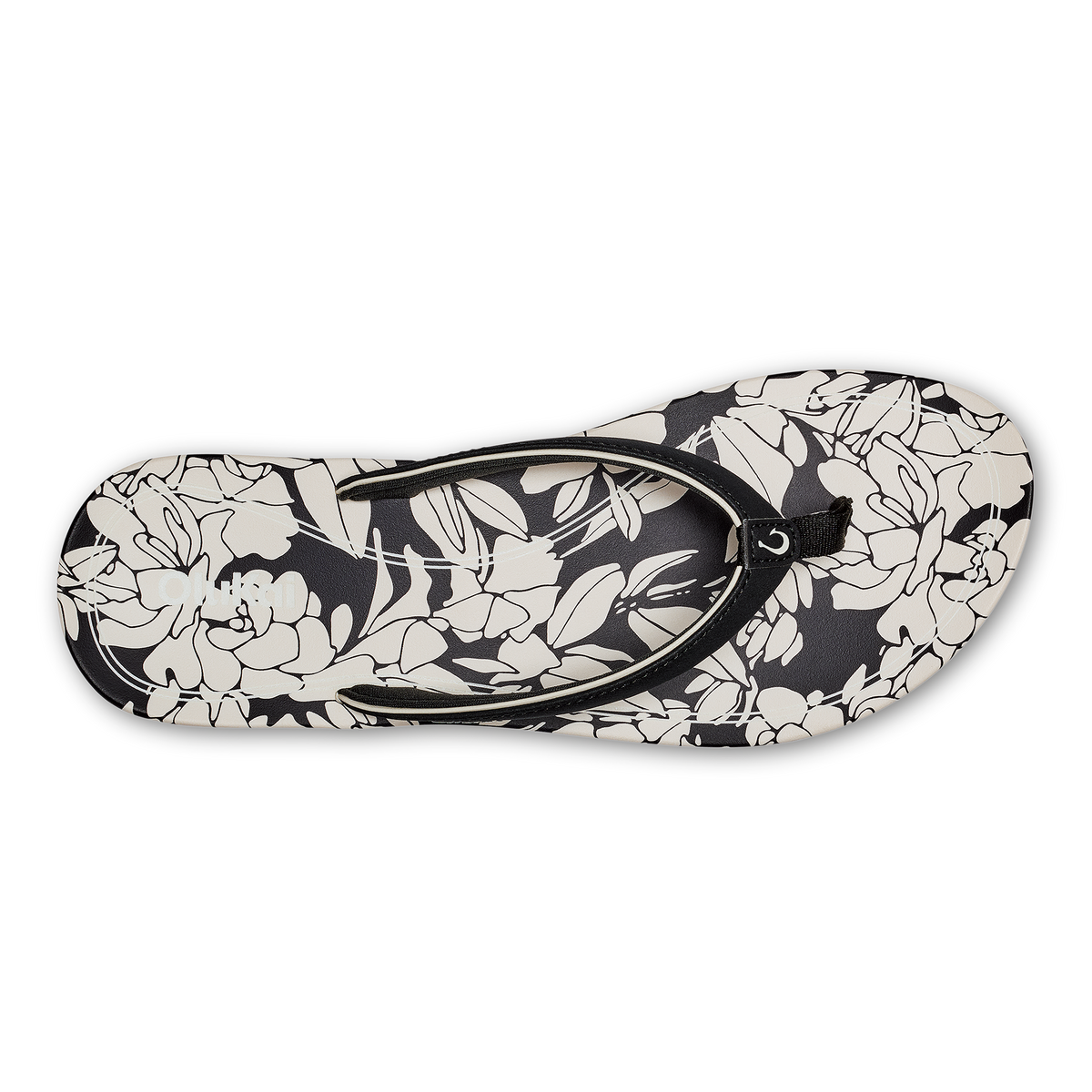 ‘Uiki Women’s Everyday Beach Sandals - Lava Rock / Pa‘i