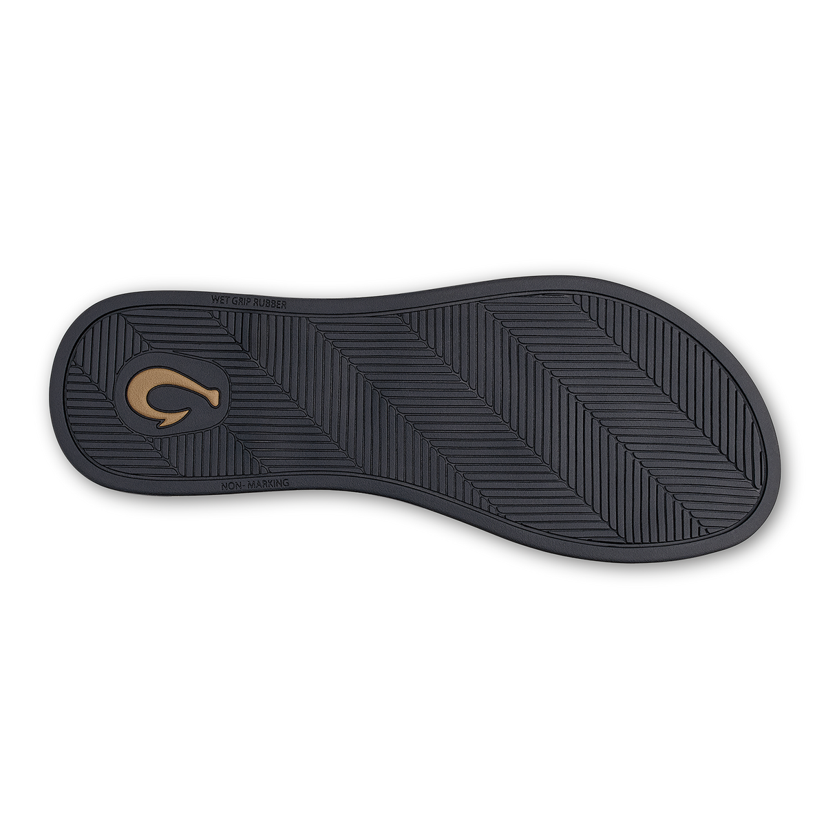 ‘Uiki Women’s Everyday Beach Sandals - Lava Rock / Pa‘i