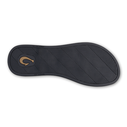 ‘Uiki Women’s Everyday Beach Sandals - Lava Rock / Pa‘i