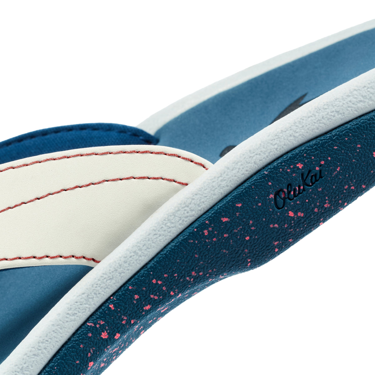 ‘Ohana - Bright White / Ocean Blue