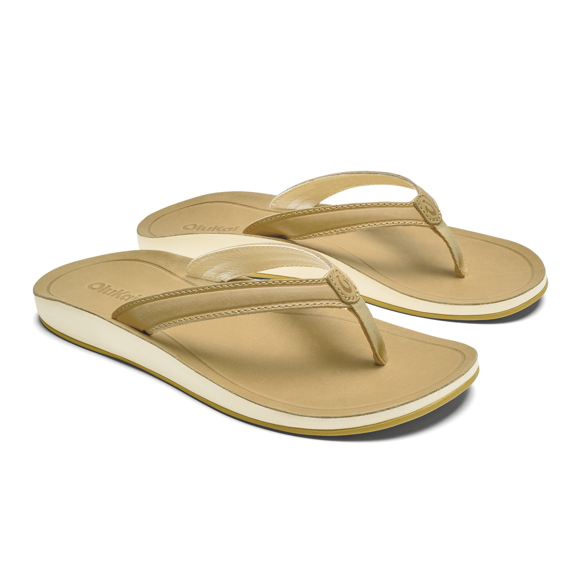 Southshore Women’s Waterproof Leather Sandals - Toasted Coconut