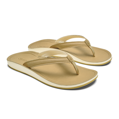 Southshore Women’s Waterproof Leather Sandals - Toasted Coconut
