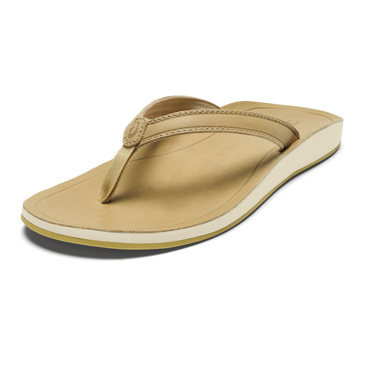 Southshore Women’s Waterproof Leather Sandals - Toasted Coconut
