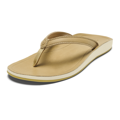 Southshore Women’s Waterproof Leather Sandals - Toasted Coconut