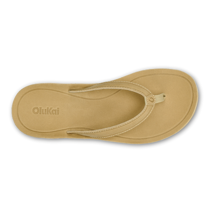 Southshore Women’s Waterproof Leather Sandals - Toasted Coconut
