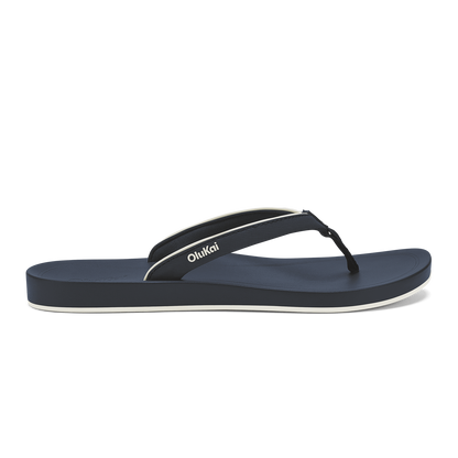 ‘Uiki Women’s Everyday Beach Sandals - Mood Indigo
