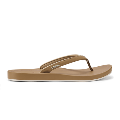 ‘Uiki Women’s Everyday Beach Sandals - Warm Sand