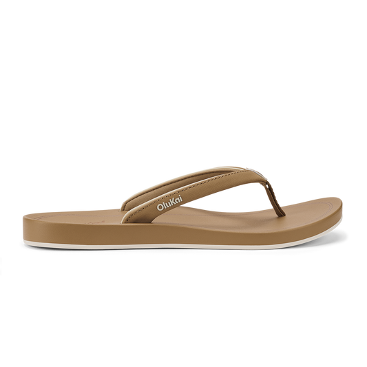 ‘Uiki Women’s Everyday Beach Sandals - Warm Sand