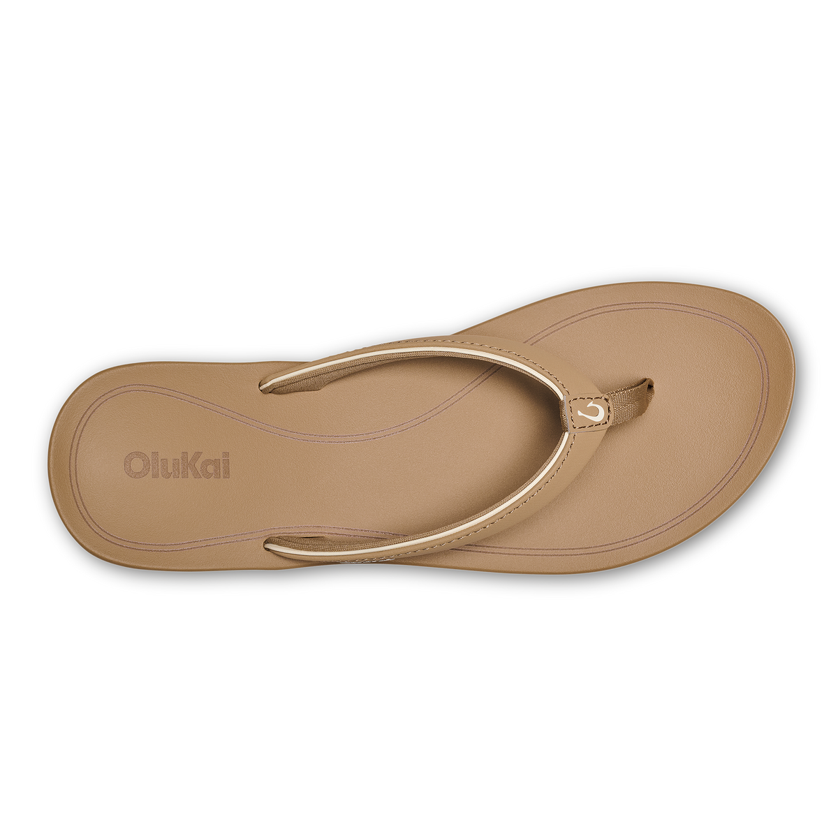 ‘Uiki Women’s Everyday Beach Sandals - Warm Sand