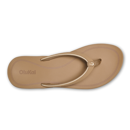 ‘Uiki Women’s Everyday Beach Sandals - Warm Sand
