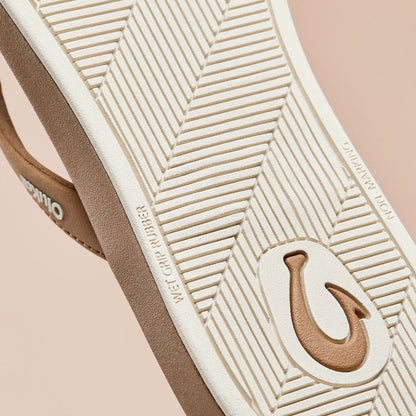 ‘Uiki Women’s Everyday Beach Sandals - Warm Sand