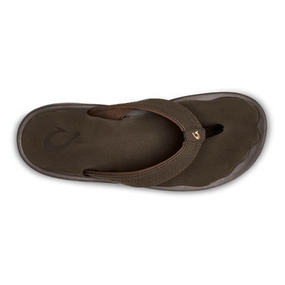 ‘Ohana Women's Best Selling Beach Sandals - Dark Java