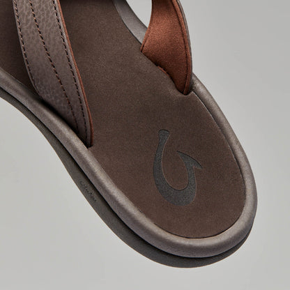 ‘Ohana Women's Best Selling Beach Sandals - Dark Java