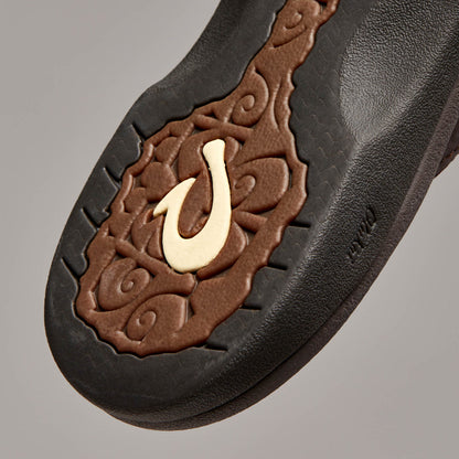 ‘Ohana Women's Best Selling Beach Sandals - Dark Java