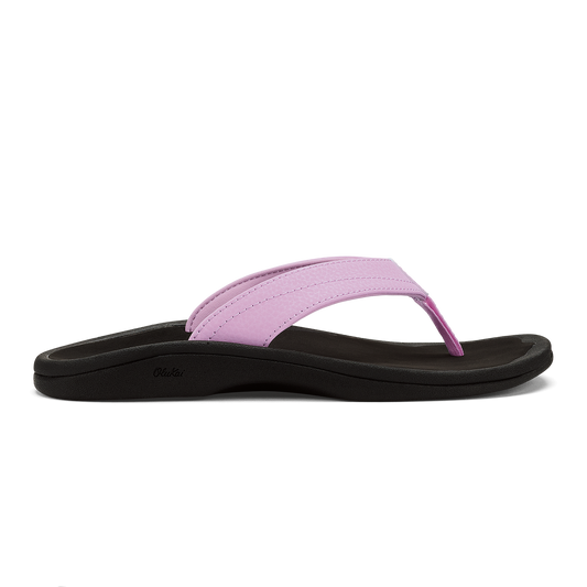 ‘Ohana Women's Beach Sandals - Paradise Pink / Lava Rock