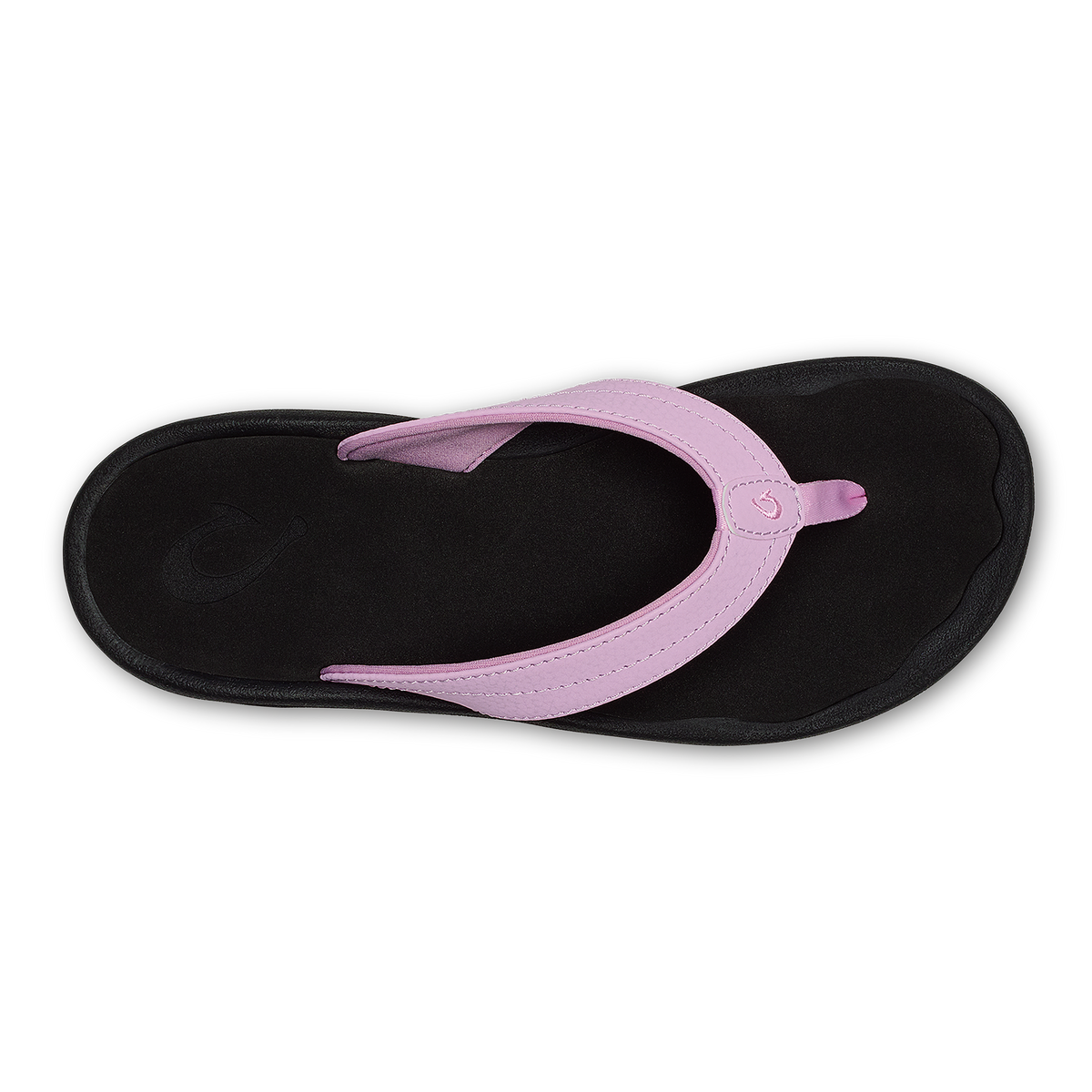 ‘Ohana Women's Beach Sandals - Paradise Pink / Lava Rock
