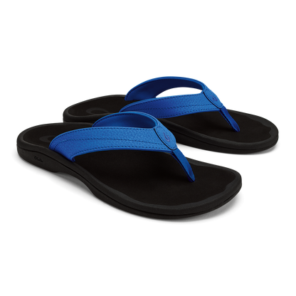 ‘Ohana Women's Beach Sandals - Blossom / Lava Rock